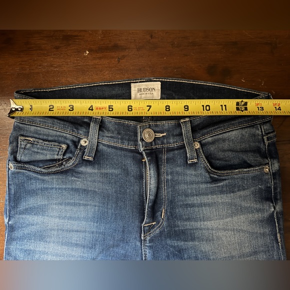 Hudson Midrise Love Bootcut Jean - Picture 10 of 10